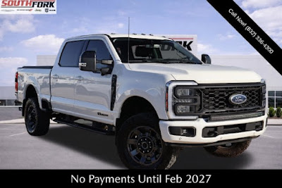 2024 Ford F-250SD