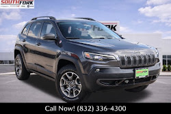 2020 Jeep Cherokee Trailhawk