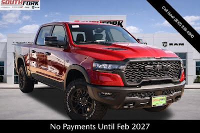 2027 RAM 1500