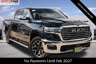 2027 RAM 1500