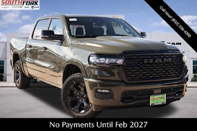 2027 RAM 1500