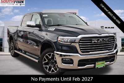 2027 RAM 1500