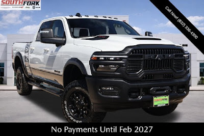 2026 RAM 2500