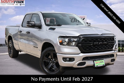2023 RAM 1500