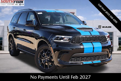 2027 Dodge Durango