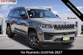 2027 Jeep Grand Cherokee L Laredo Altitude