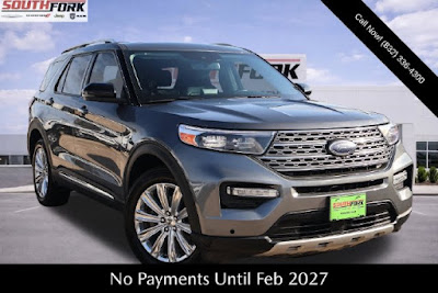 2023 Ford Explorer