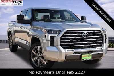 2022 Toyota Tundra Hybrid
