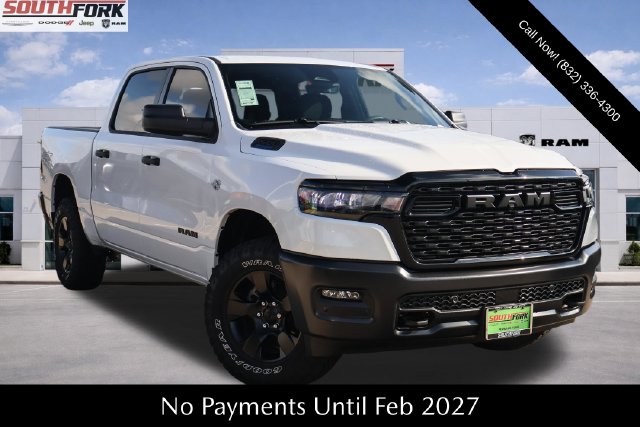 2026 RAM 1500 Warlock