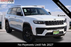 2026 Jeep Grand Cherokee L Altitude