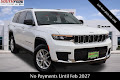 2026 Jeep Grand Cherokee L Laredo