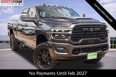 2025 RAM 2500