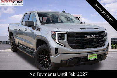 2025 GMC Sierra 1500