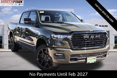 2027 RAM 1500