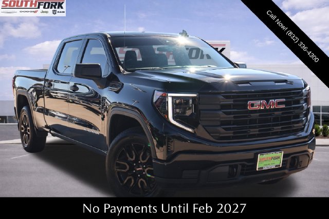 2025 GMC Sierra 1500 Pro