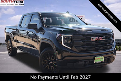 2025 GMC Sierra 1500