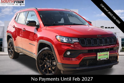 2026 Jeep Compass
