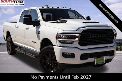 2023 RAM 2500