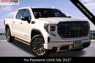 2024 GMC Sierra 1500
