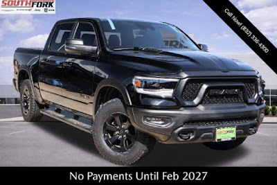 2024 RAM 1500
